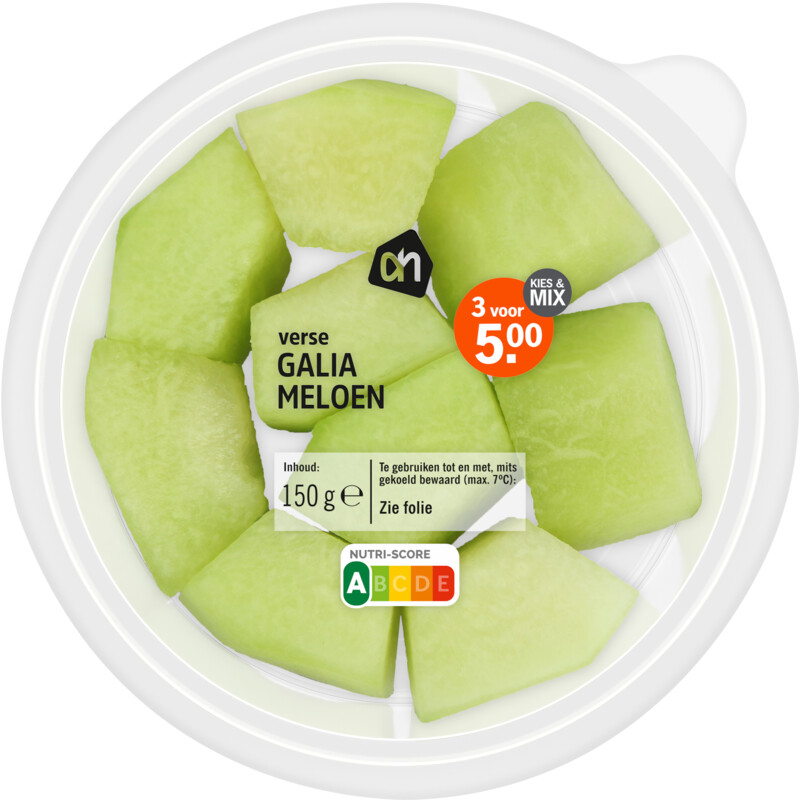 AH Galia meloen