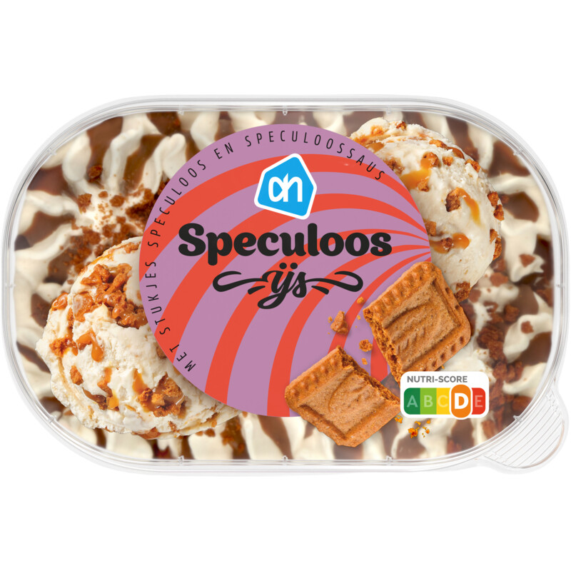 AH Speculoos ijs