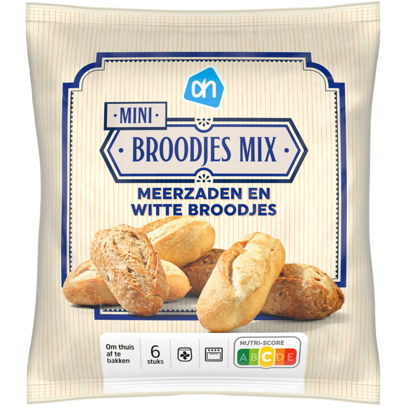AH Broodjes mix mini