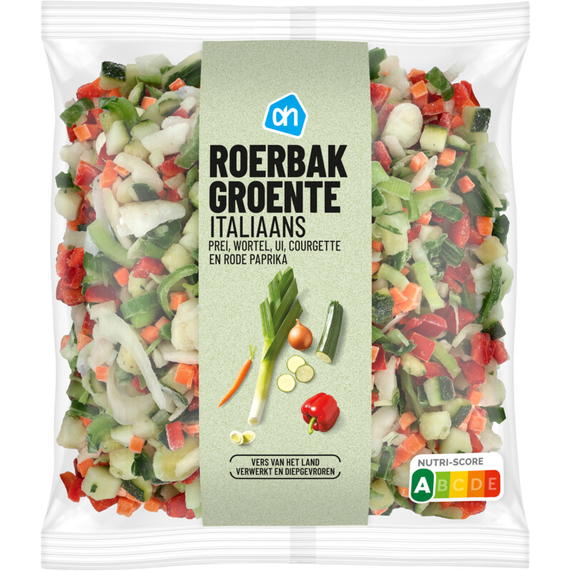 AH Roerbakgroente Italiaans