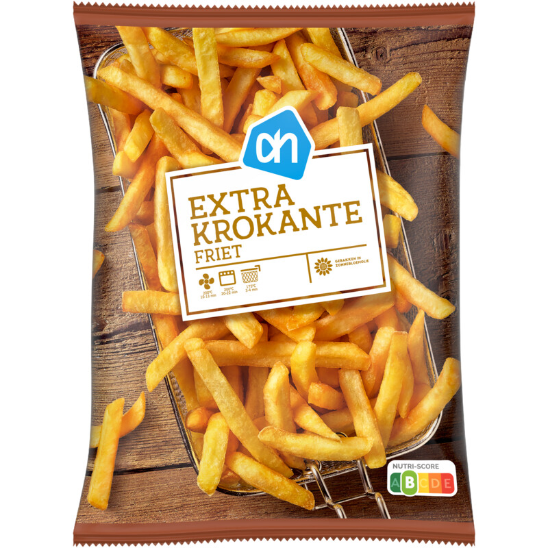 AH Extra krokante friet