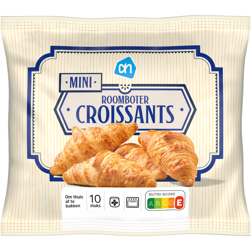 AH Mini roomboter croissants