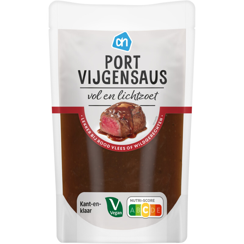 AH Excellent Port vijgensaus