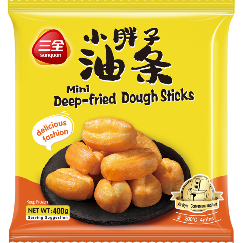 Sanquan Mini deep-fried dough sticks