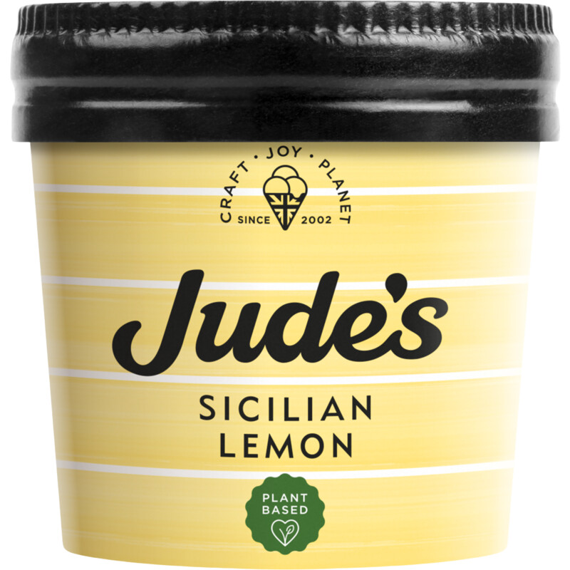 Jude's Sicilian lemon