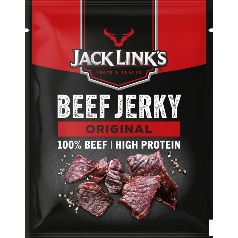 Jack Link's Beef jerky original