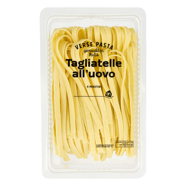 AH Tagliatelle all' uovo
