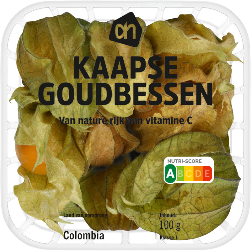 AH Kaapse goudbes