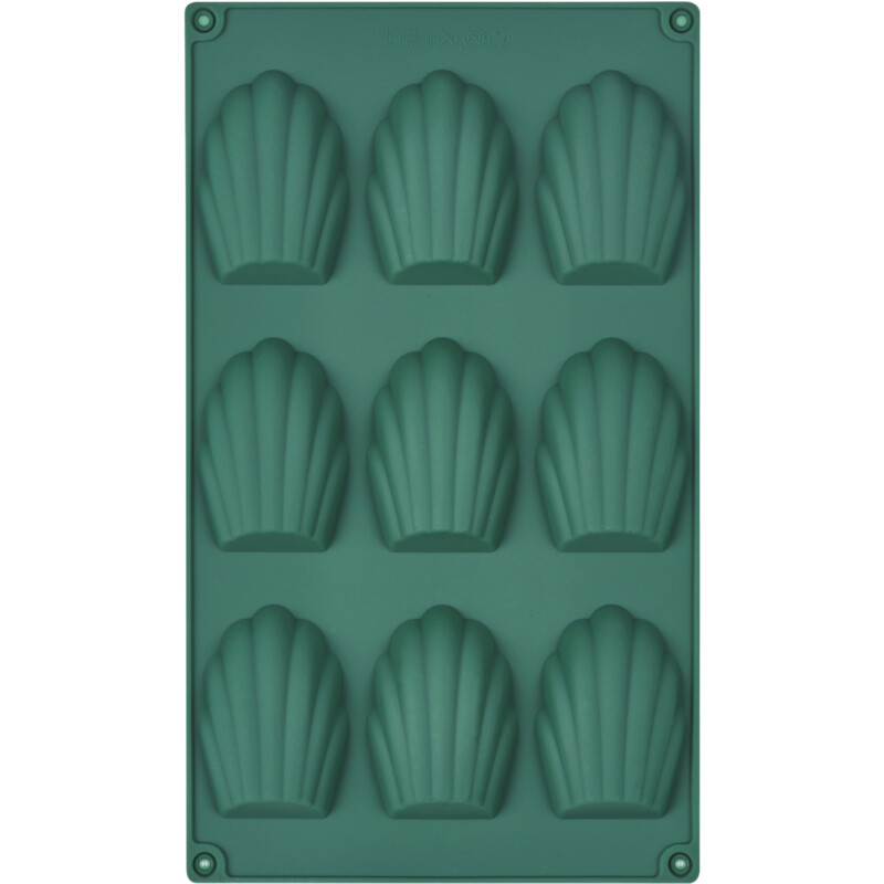 AH Excellent Bakvorm siliconen madeleine op maat