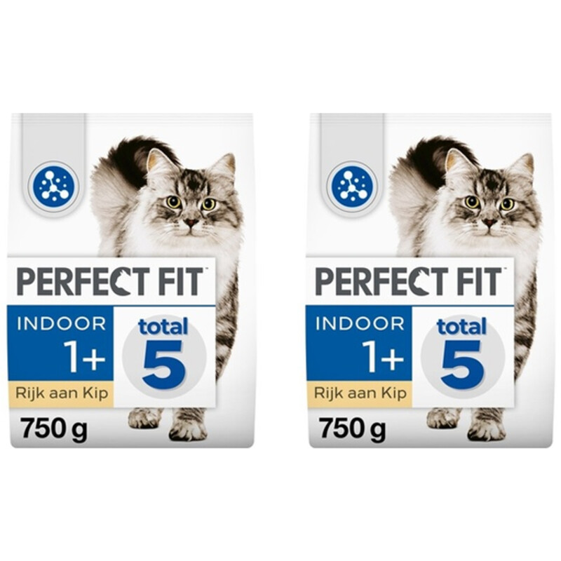 Perfect fit Indoor Kip 2-pack