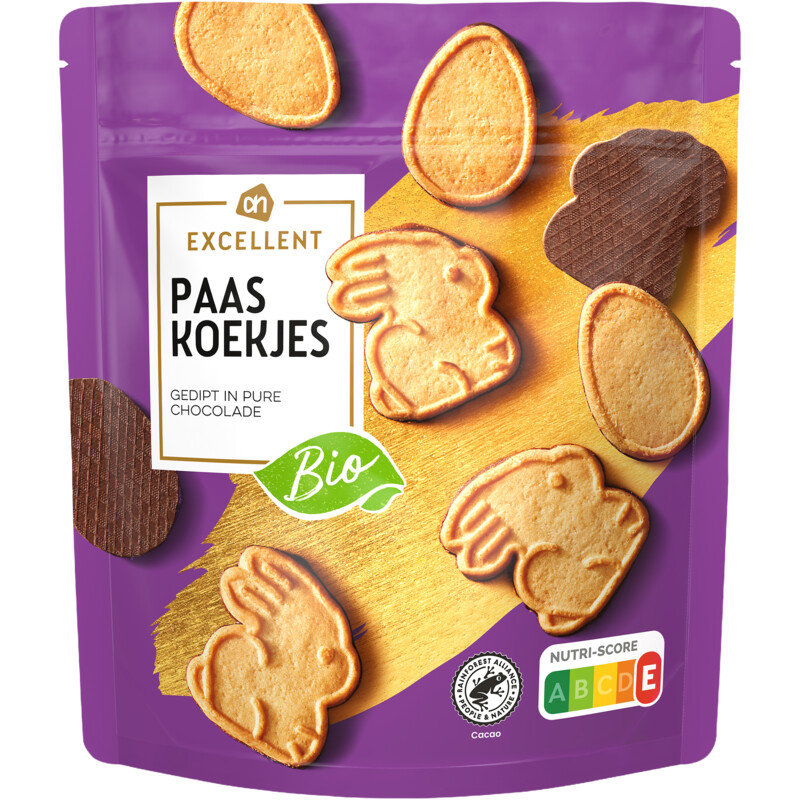 AH Excellent Biologisch Paas koekjes