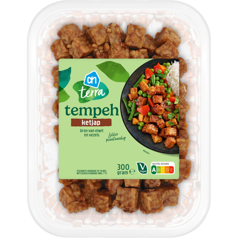 AH Terra Tempeh ketjap