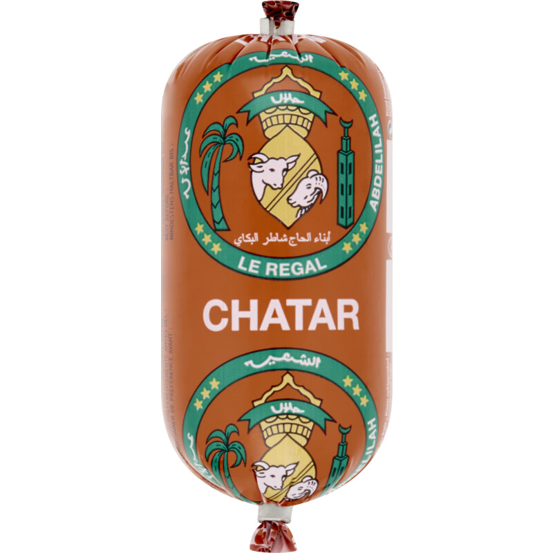 Chatar Rundworst mild