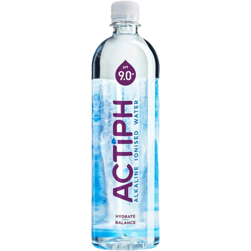 Actiph Water