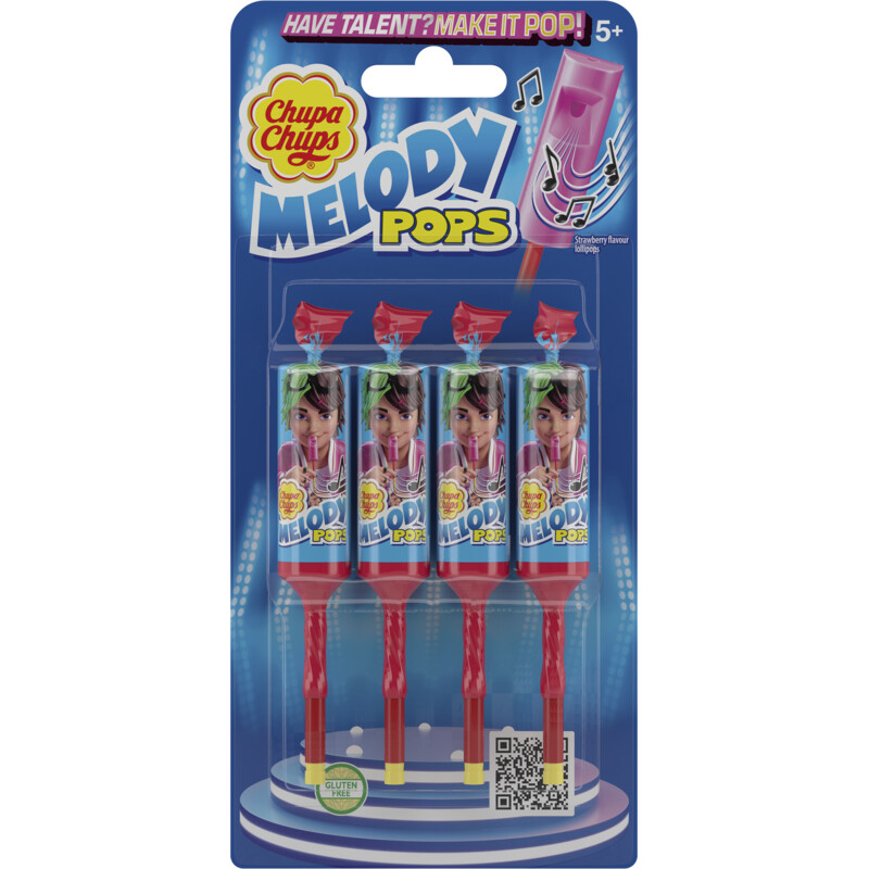 Chupa Chups Melody pops