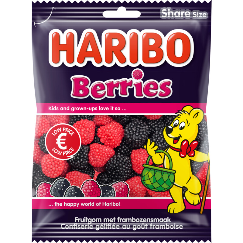Haribo Berries
