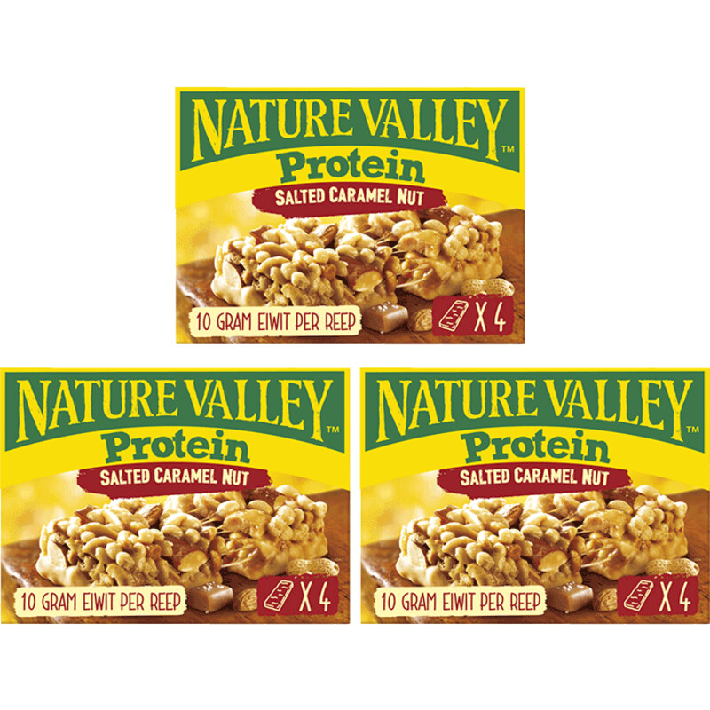 Nature Valley Protein repen 3-pack