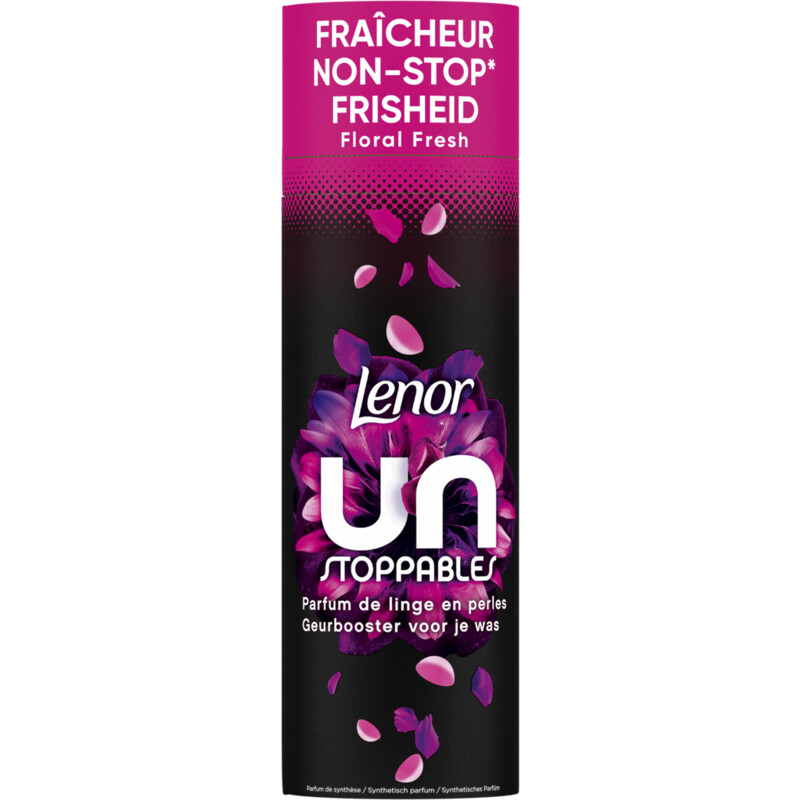 Lenor Unstoppables geurbooster bloemenfris
