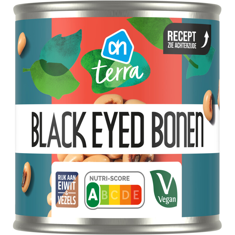AH Terra Black eyed bonen