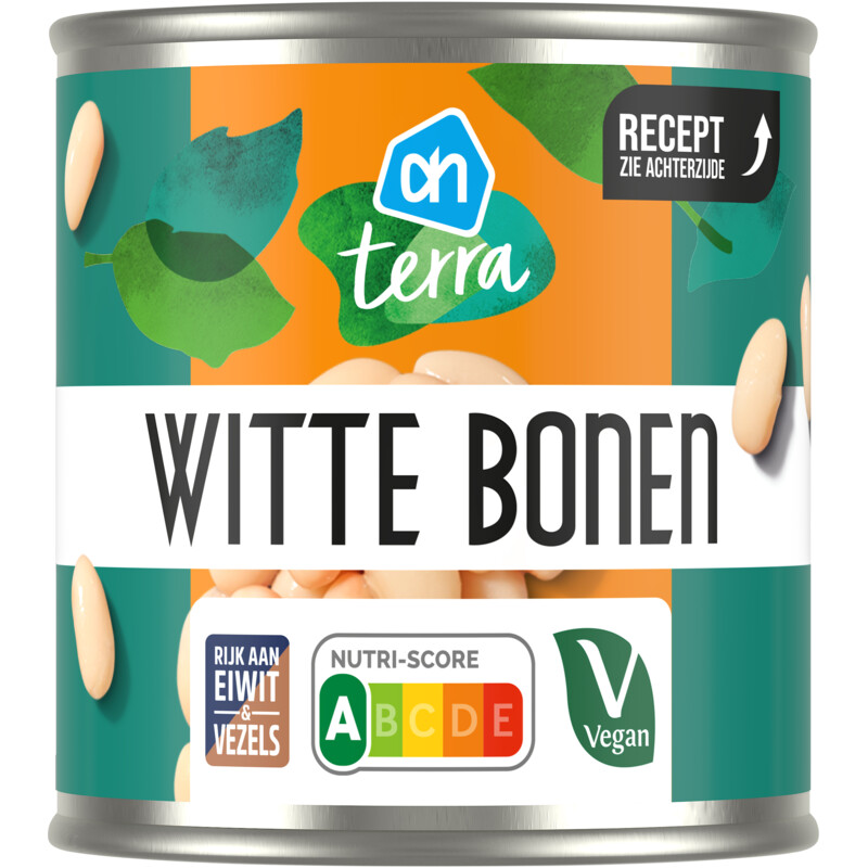 AH Terra Witte bonen