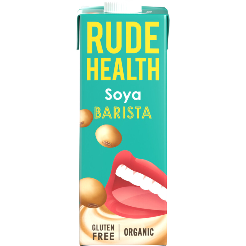 Rude Health Barista soja