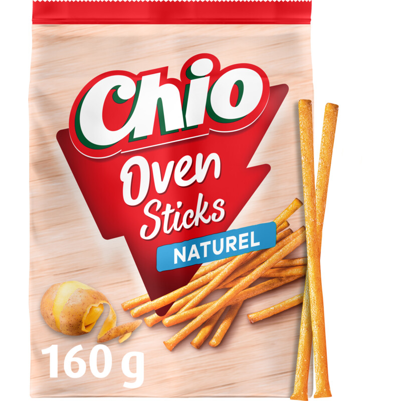 Chio Oven sticks naturel