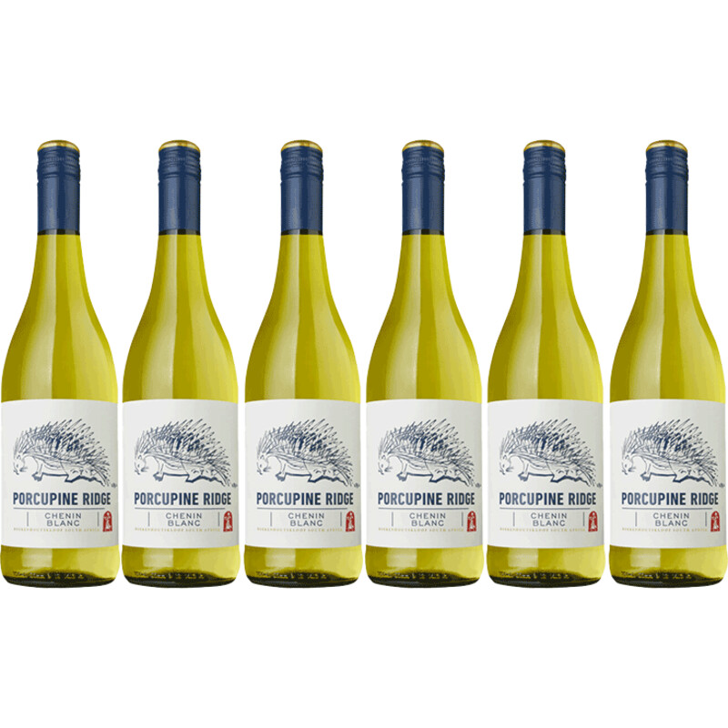 Porcupine Ridge Chenin blanc 6 flessen