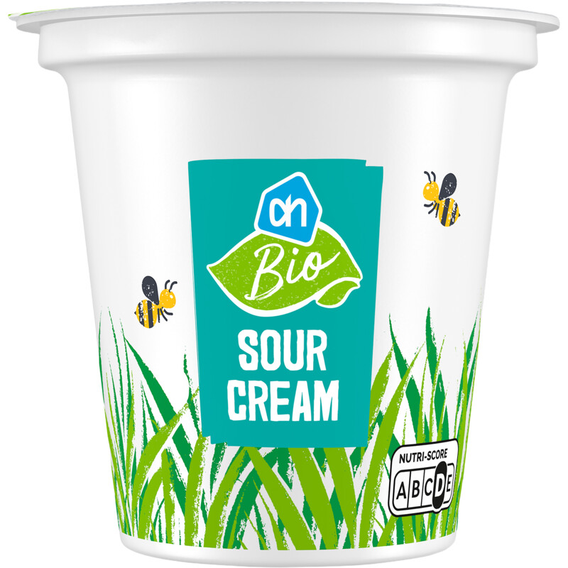AH Biologisch Sour cream
