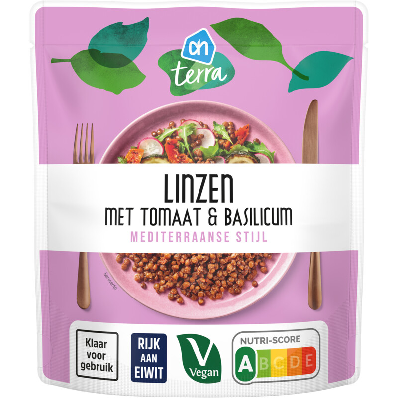 AH Terra Linzen mediterraan gekruid