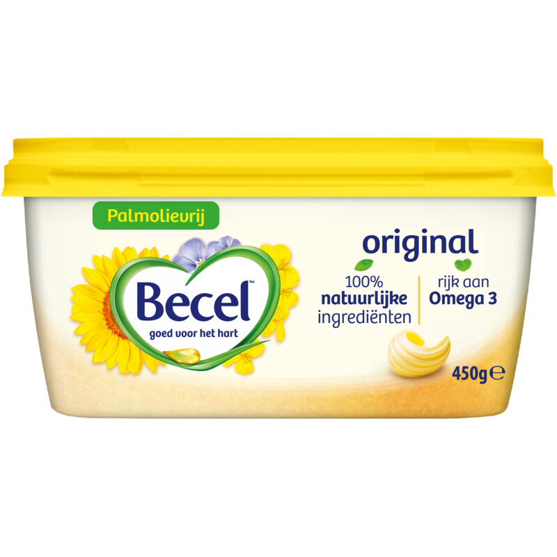 Becel Original palmolievrij