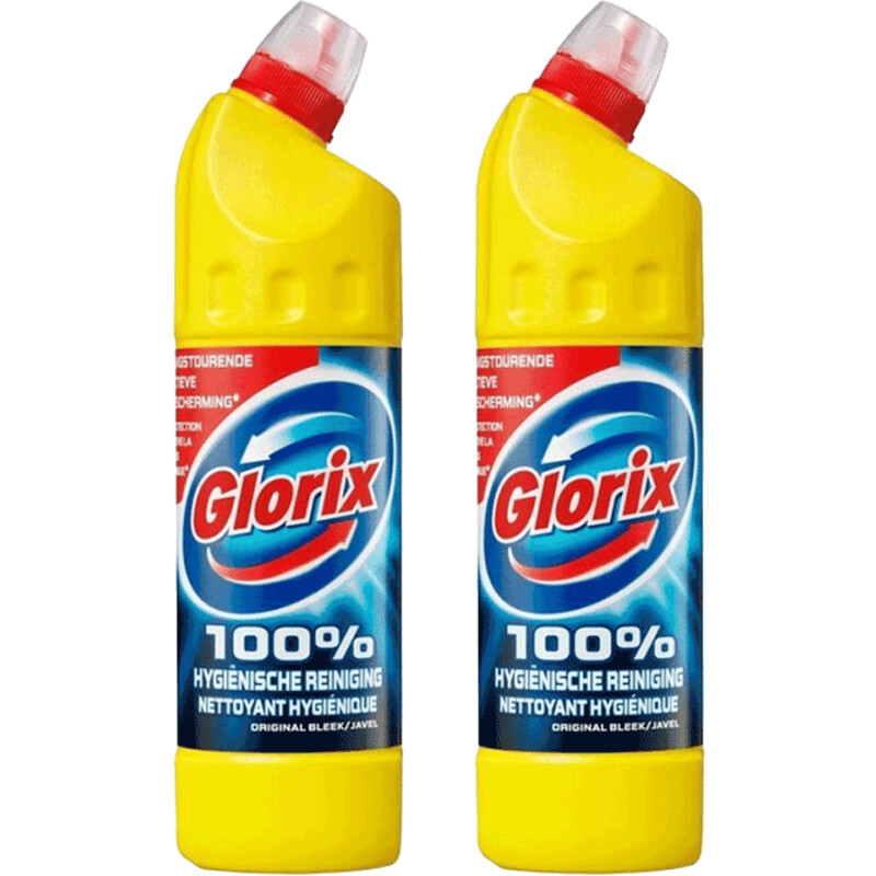 Glorix Bleek Original 2-pack