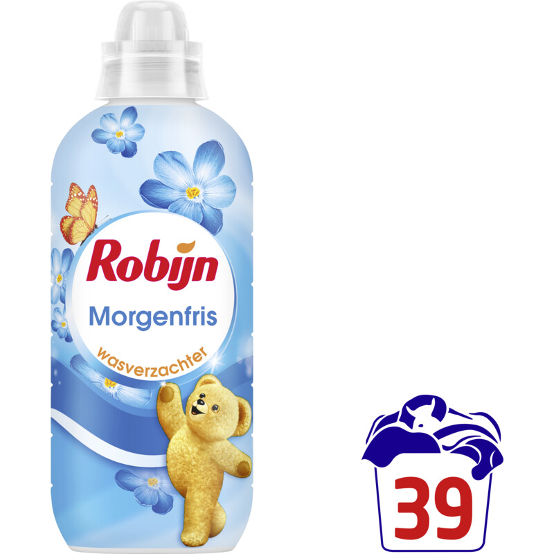 Robijn Wasverzachter morgenfris