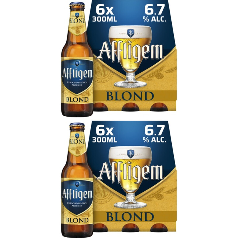 Affligem Blond speciaalbier 2-pack