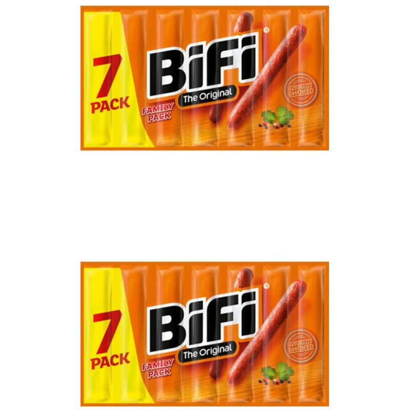 Bifi The Original 14-pack family pack