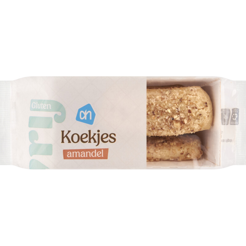 AH Glutenvrij Koekjes amandel
