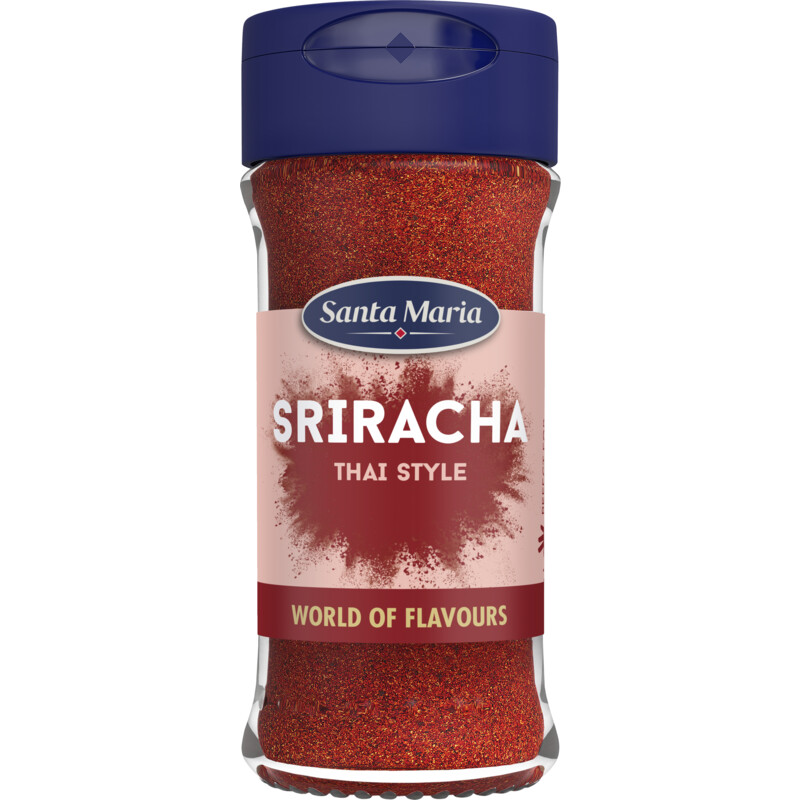 Santa Maria Sriracha Thai style