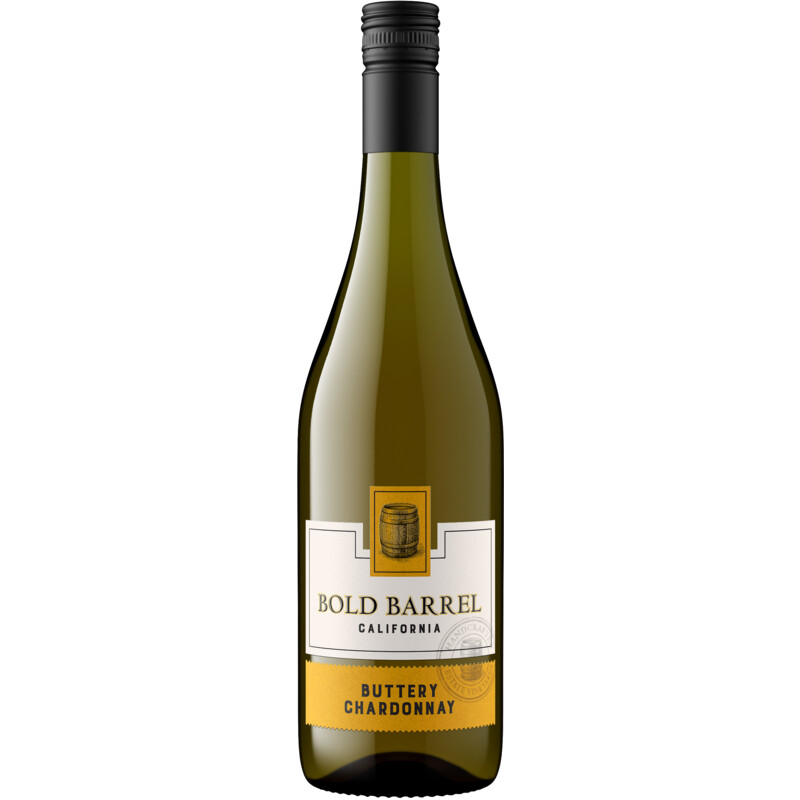 Bold Barrel Chardonnay