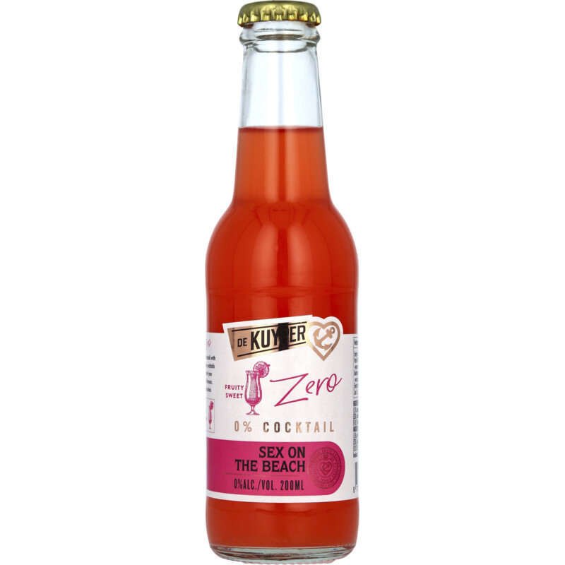 De Kuyper Sex on the beach 0%