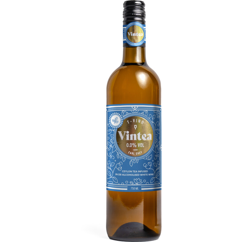 Vintea Earl grey 0.0%