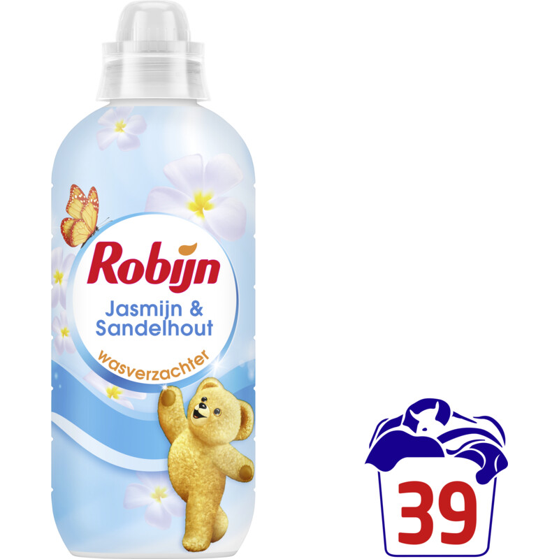 Robijn Wasverzachter jasmijn & sandelhout