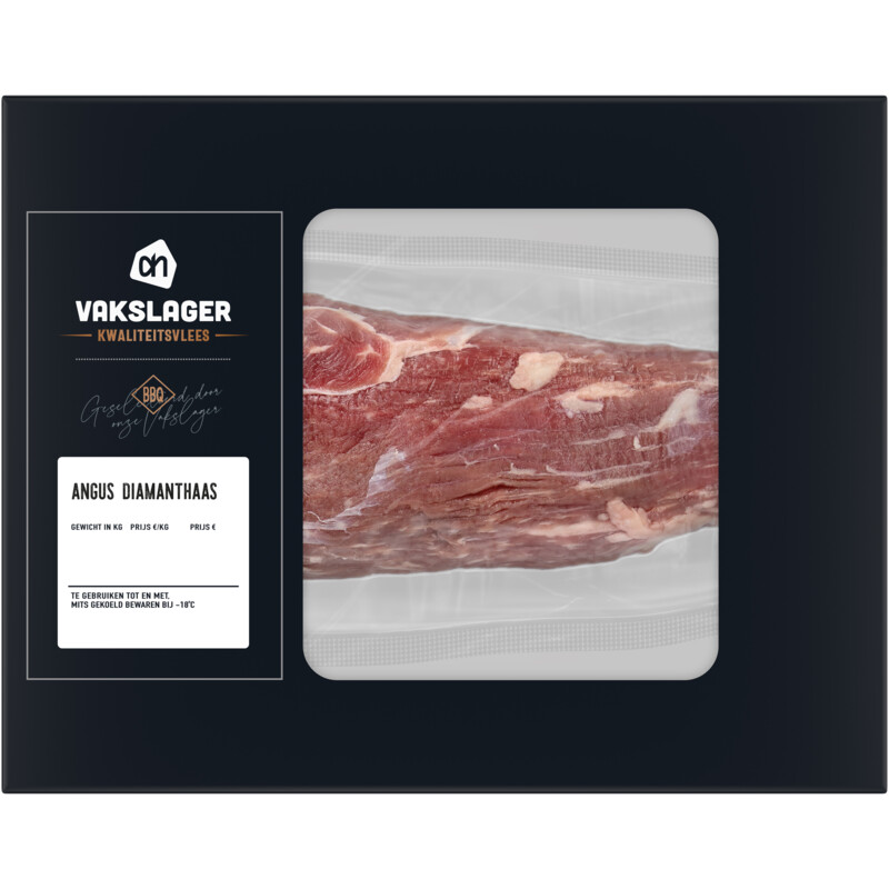 AH Vakslager Angus diamanthaas