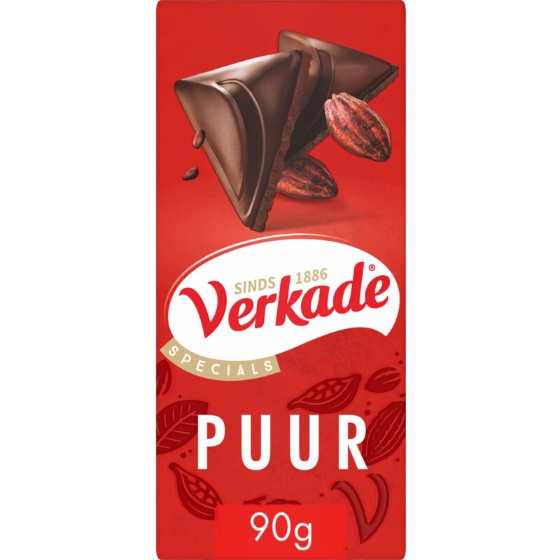 Verkade Specials puur reep