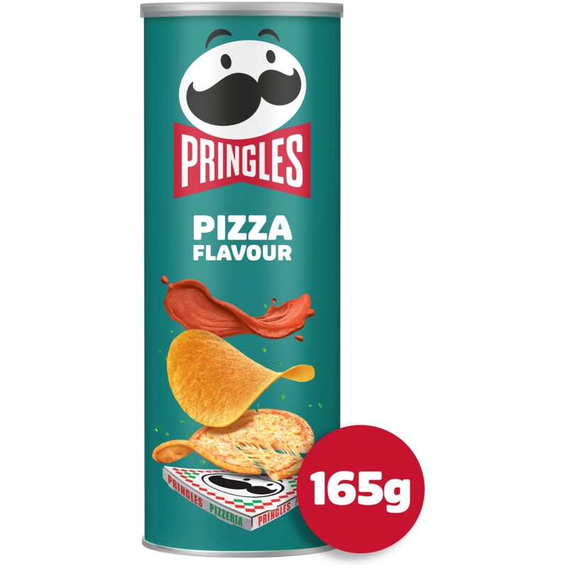 Pringles Pizza