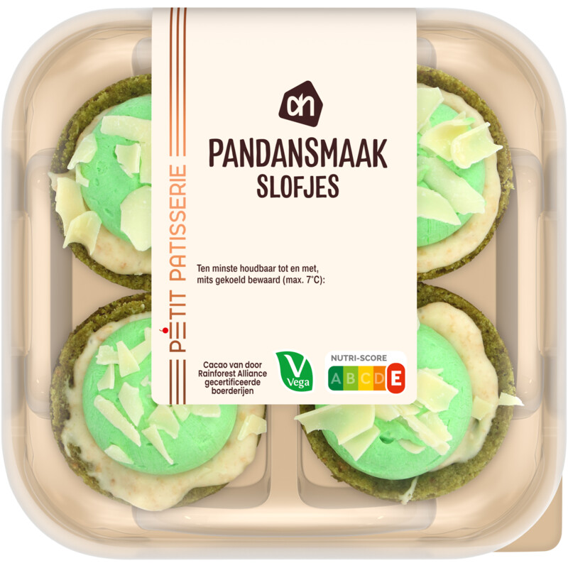 AH Pandansmaak slofjes