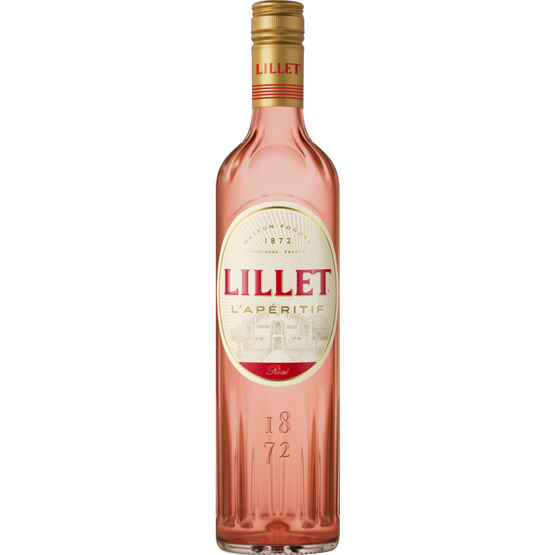 Lillet Rosé