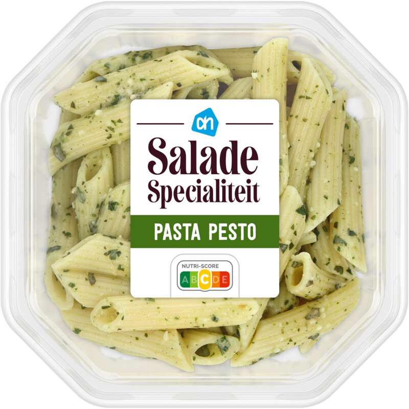AH Salade specialiteit pasta pesto