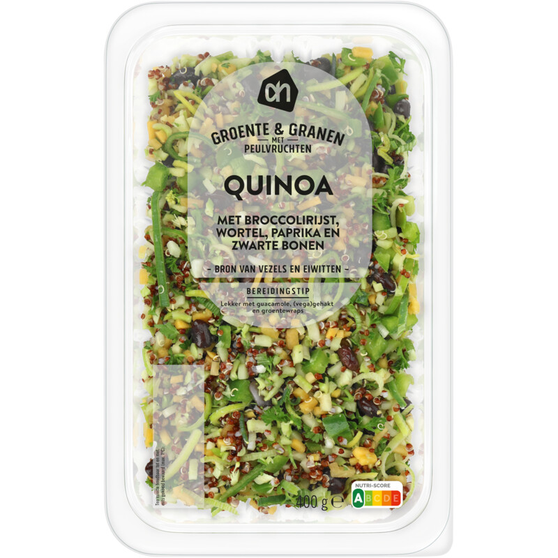 AH Groente & granen quinoa