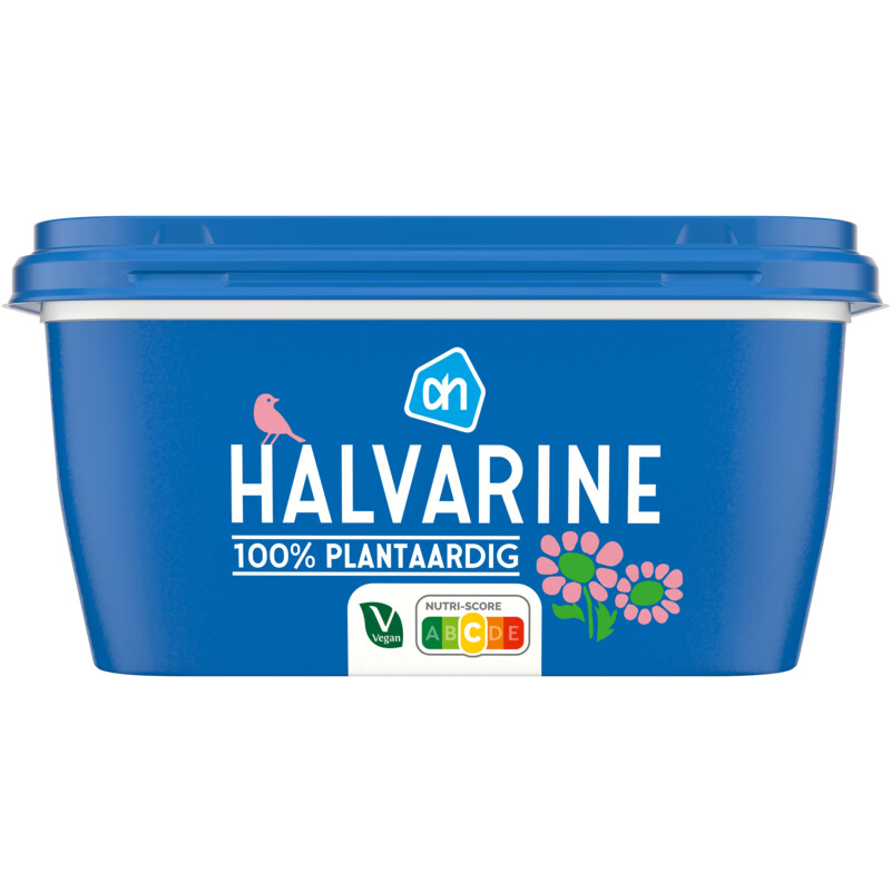 AH Halvarine 100% plantaardig