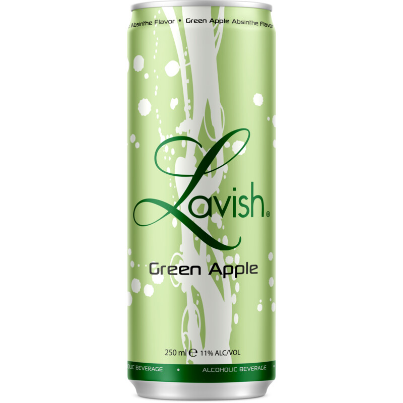 Lavish Green apple