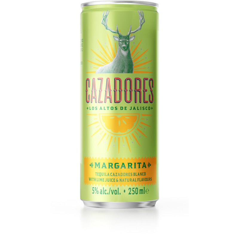 Cazadores Margarita